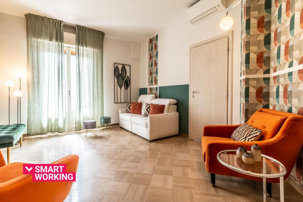 Colorful Apartment In Riva Di Reno By Wonderful Italy 博洛尼亚 外观 照片