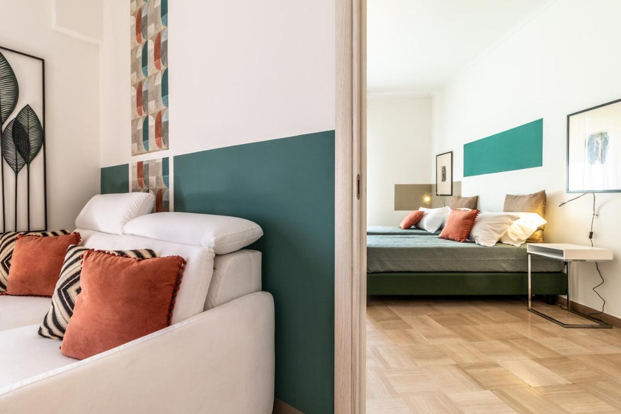 Colorful Apartment In Riva Di Reno By Wonderful Italy 博洛尼亚 外观 照片
