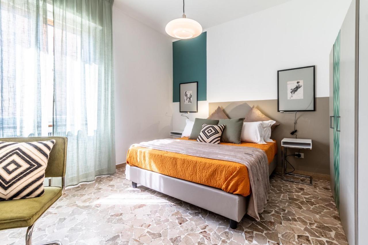 Colorful Apartment In Riva Di Reno By Wonderful Italy 博洛尼亚 外观 照片