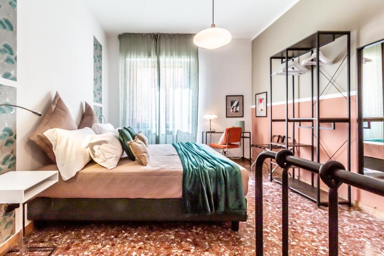 Colorful Apartment In Riva Di Reno By Wonderful Italy 博洛尼亚 外观 照片