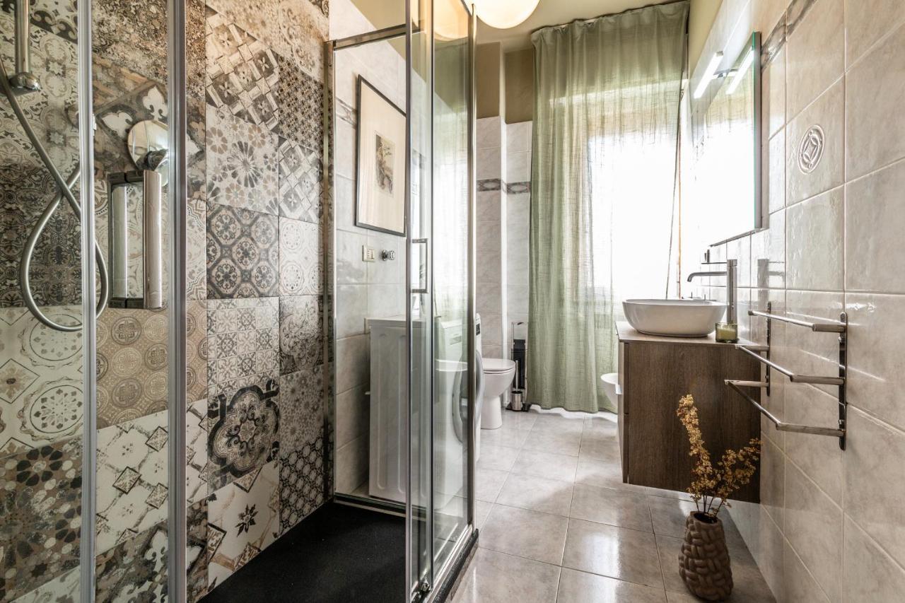 Colorful Apartment In Riva Di Reno By Wonderful Italy 博洛尼亚 外观 照片