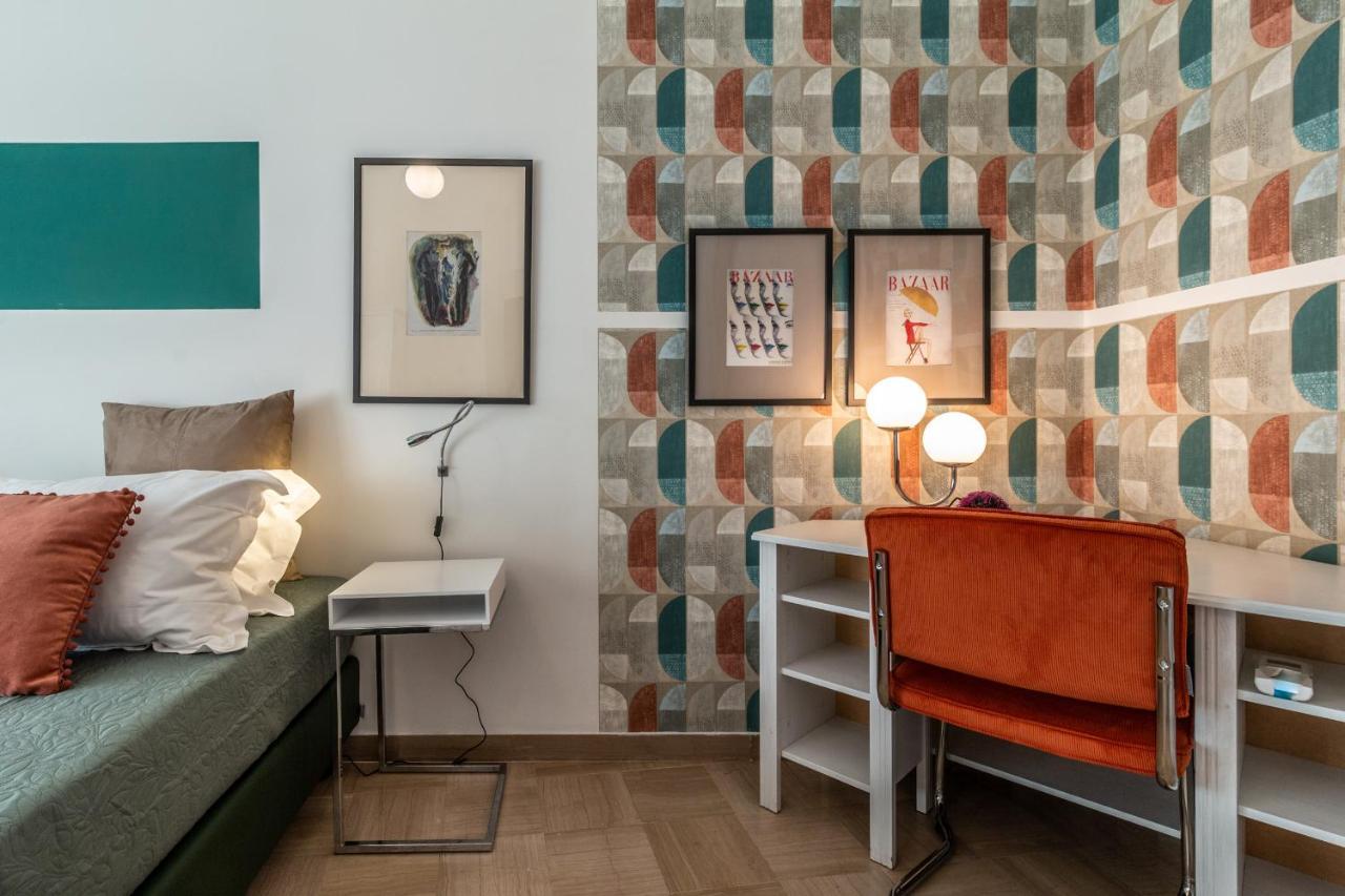 Colorful Apartment In Riva Di Reno By Wonderful Italy 博洛尼亚 外观 照片