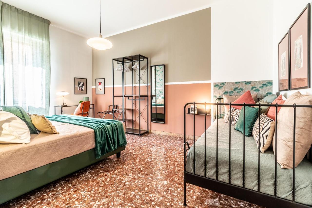 Colorful Apartment In Riva Di Reno By Wonderful Italy 博洛尼亚 外观 照片